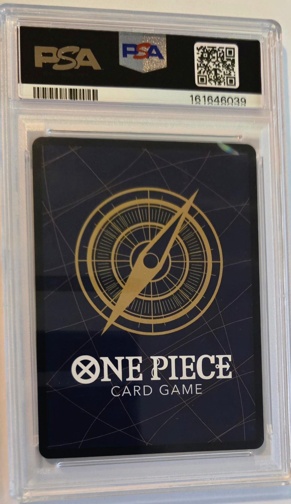 2026 One Piece OP05-007 Sabo Illustration Box Vol.5 SR PSA 10 Gem Mint