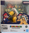 S.H.Figuarts Super Mario Bowser boxed figure front view