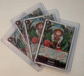 Shanks OP13-065 – Carrying On His Will (OP-13) – 4-Card Playset