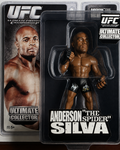 Anderson "The Spider" Silva - UFC Ultimate Collector Action Figure