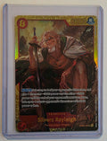 Silvers Rayleigh OP08-118 Alternate Art