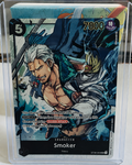Smoker ST06-004 SR - Starter Deck 6: Absolute Justice - One Piece Card Game