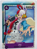 Uta ST05-004 SR - Starter Deck 5: One Piece Film Edition - One Piece Card Game