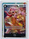 Uta ST08-002 SR - Starter Deck 8: Monkey.D.Luffy - One Piece Card Game